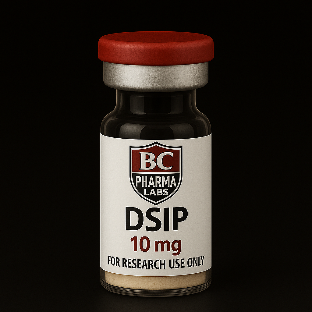 DSIP – Delta Sleep-Inducing Supplement