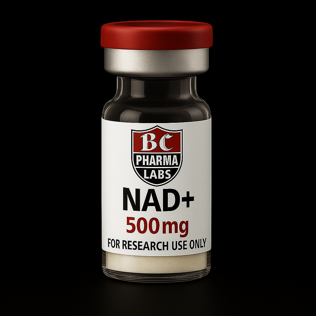 NAD+ 500mg
