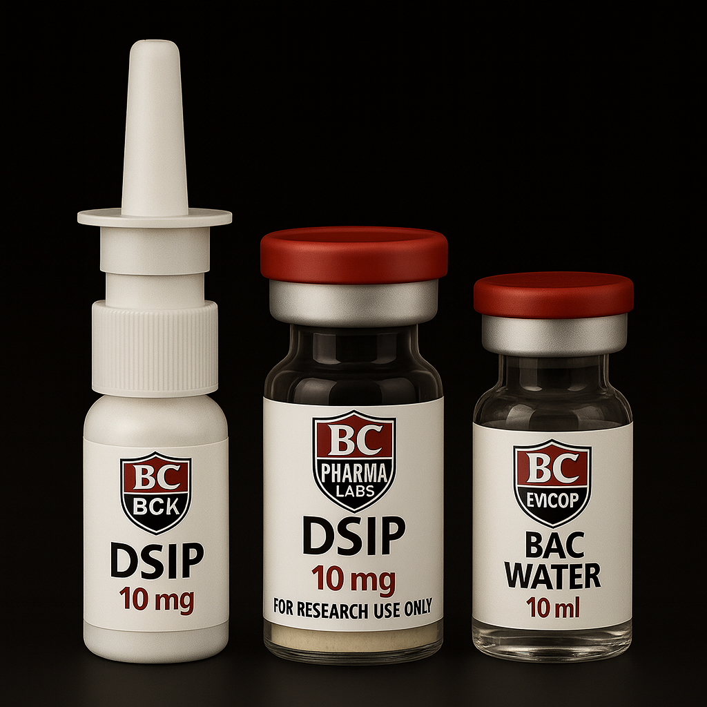 DSIP – Delta Sleep-Inducing P (Nasal Spray)