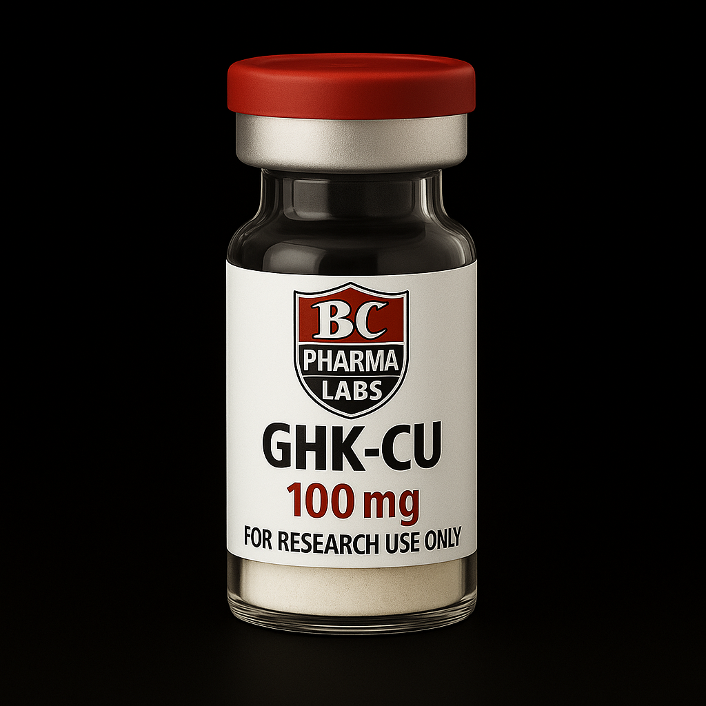 Ghk-cu 100mg