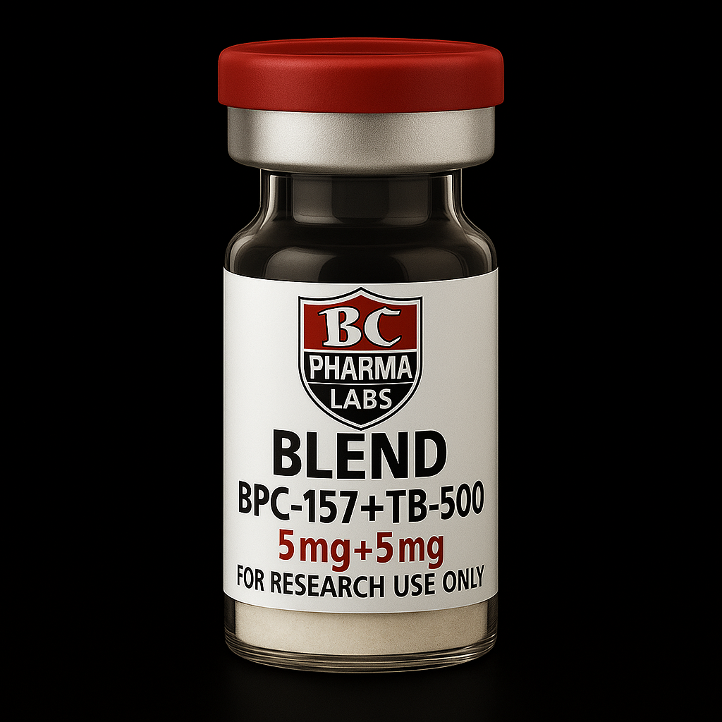 BPC-157 + TB500 Blend 5+5mg