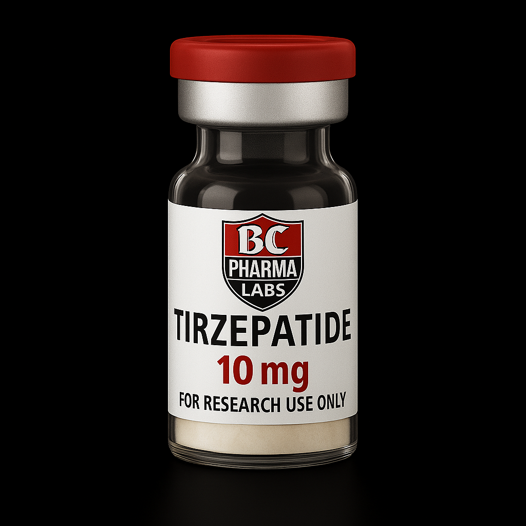 Tirzepatide 10mg